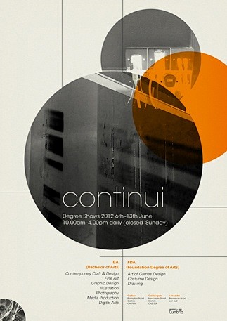 continui poster #采集大...