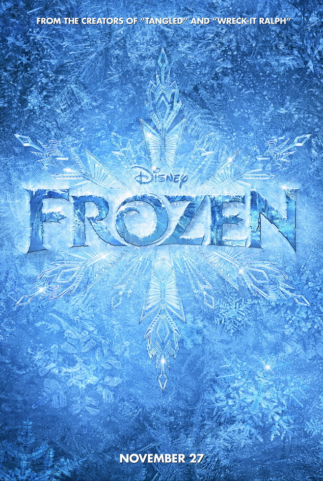 Disney Frozen 2013 #...