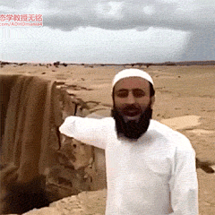 魅叱耀采集到GIF&沙雕