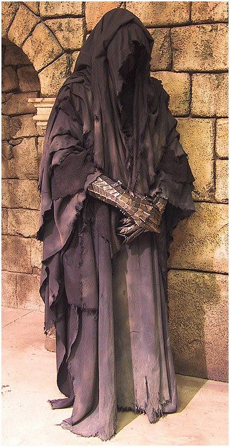 Ringwraith kostume f...