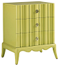 Aquarius Neptune Chest, Granny contemporary-accent-chests-and-cabinets