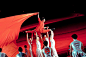 中国一汽红旗品牌战略发布会 : 体验营销案例集锦。中国一汽红旗品牌战略发布会，于2018年1月8日晚北京人民大会堂盛大呈现。