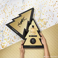 @YSL圣罗兰美妆 的个人主页 - 微博