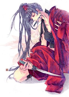 SHA311采集到古风