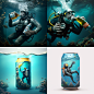 NeoYL.co_a_man_scuba_diving_under_the_sea_holding_beer_can_hq_w_61e6c4d3-198c-4bf9-849a-a9d9451b3800.png (1024×1024)