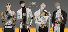 Shane·Chang采集到【服装设计、剪裁】