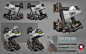 Asteroids: Outpost - Mining Tool, Kris Thaler : Asteroids: Outpost - Mining Tool done for Salty Games by rmory studios