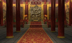桃花若何采集到大背景
