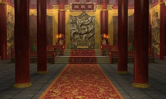 【素材】立绘：古风美男女、中年男女、小孩...