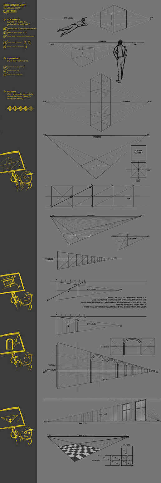 Perspective Study 33...