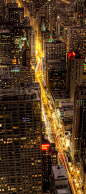 Magnificent Mile, Chicago, USA