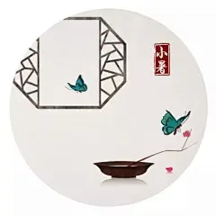 【诗词】二十四个节气，二十四首古诗-兴趣部落