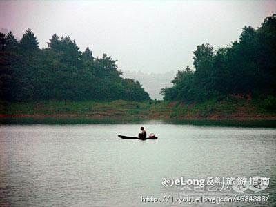 红枫湖美图欣赏