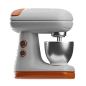 Mixer  3D Icon