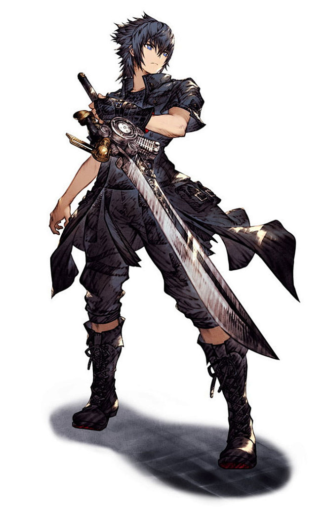 Noctis Lucis Caelum ...