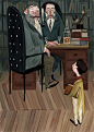 插画师 Julia Sarda ​​​​