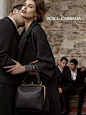 Dolce & Gabbana广告合集／设计关注917