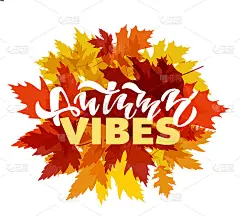 Happy thanksgiving day - Hello Autumn Vibes- cute 