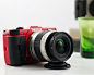 宾得/PENTAX Q10 套机 5-15mm 超小超轻的数码微单照相机