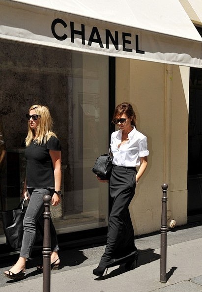 Victoria Beckham #潮人...