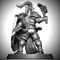 WARHAMMER Age of Sigmar - Liberator miniature, Francesco Orrù : Sharing one of the last miniatures I've recently decided to take as a challenge and opportunity for growth. 
I'm feeling extremely honoured and nervous at the same time of just having reached