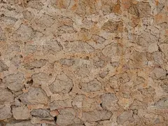 背景是古老的复古砖墙。数码使用的高质量照片。