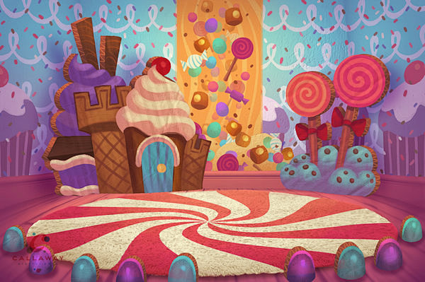 MPH Candyland by fab...