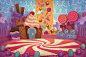 MPH Candyland by fabiolagarza