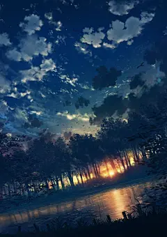 手机竖屏壁纸-个人向