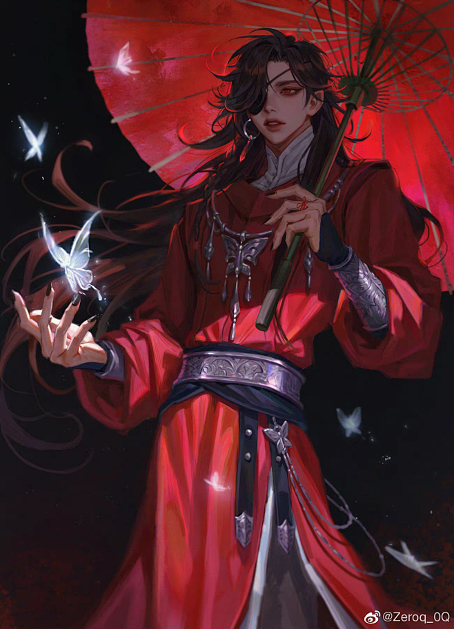 天官赐福