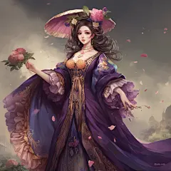 AI绘画_Prompts_thenineofcups_A_breathtakingly_beautiful_Renaissance_noblewoman_b2a14fe2-4e24-4009-83e5-912dfd619469_xpanx.com