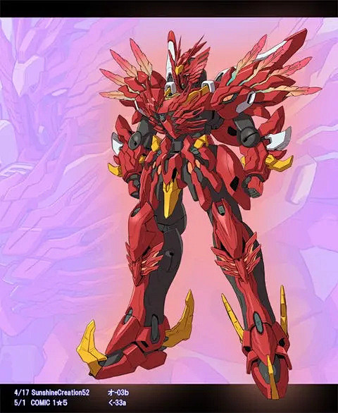 假面骑士高达化ooo大放送