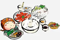 美食 免费下载 页面网页 平面电商 创意素材