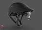 Optic by Richard Price at Coroflot.com : Optic gives cyclists the visual information to make safer decisions on the road by integrating front and rear cameras with 360-degree proximity and collision detection. The visor doubles as a heads-up...