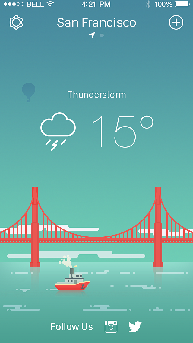 Thunderstorm