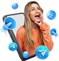 Buying-Telegram-channels-with-the-best-quality