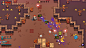 Steam 上的 Space Robinson: Hardcore Roguelike Action : 你真觉得你与死亡绝缘？在这里你将死得很快！这是一个相当硬核的RPG动作游戏，你可能会在随机生成的关卡中死去无数遍。非常非常困难，但这绝对是个让你欲罢不能的独立游戏，值得把它放到Steam的库中！