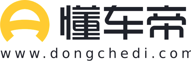 懂车帝logo-花瓣网