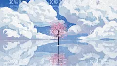 创意手绘天空图片  - 源文件下载【酷图网】网红云,小清新,温馨,唯美,梦幻,梦境,浪漫,渐变云,云层,层次感,油画,装饰画,彩云,云彩,天空云,天空白云,复古云,复古云彩,复古天空,油画云,彩色云,卡通云,复古,云雾,云朵,天空,紫色,白云,插画,手绘,粉红色,蓝色,渐变,背景,蓝天白云,动画,壁纸,天空之境,天空之海,天空城,意境,