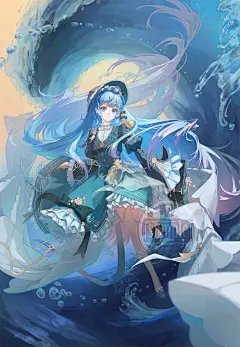 踏浪