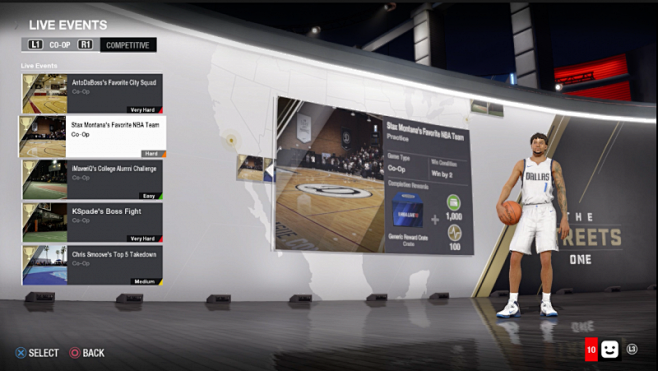 NBA Live 18 Preview ...