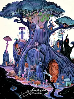 幽灵部落｜Ghost tribe - 小红书