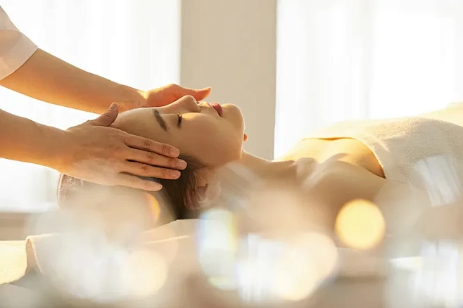 女人美容spa图片下载-花瓣网