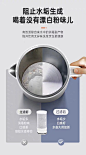 新款直饮家用水龙头净水器过滤器去除水垢厨房自来水滤水器不锈钢-淘宝网