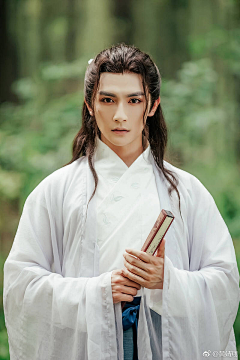 Alishan采集到汉服