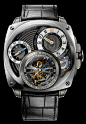 Harry Winston Histoire de Tourbillon 4 Watch harry winston