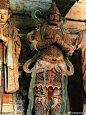                                                                                                         【北京大慧寺彩绘造像】
大慧寺位于北京市海淀区大慧寺路11号，是由司礼监太监张雄于明正德八年所建。清朝时多有修葺，1943至1945年间，侵华日军曾盗毁后殿铜佛做枪弹。1949年时，山门、门前照壁、东西配殿及大悲宝殿尚存。1950年代开始，山门和配殿等陆续被拆除。2001年大慧寺被公布为全国重点文物保