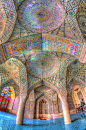 Photograph Mosque of Colors by Ramin Rahmani Nejad on 500px