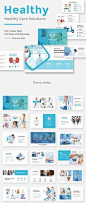 #Medical and #Healthy Care #Solution - #Presentations