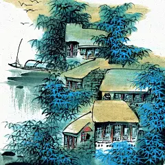 江南水墨之夏